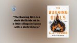The Burning Girls is a dark thrill ride set in a little village in Sussex with a dark history 01