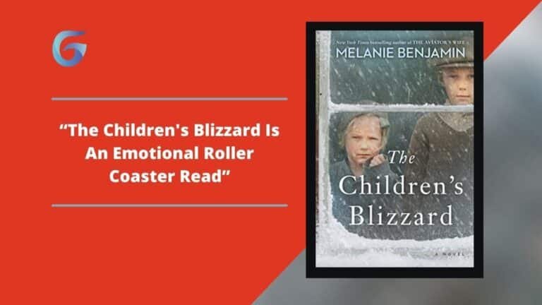 The Children's Blizzard : le livre de Melanie Benjamin est une lecture émotionnelle en montagnes russes basée sur des événements historiques réels et vraiment terribles