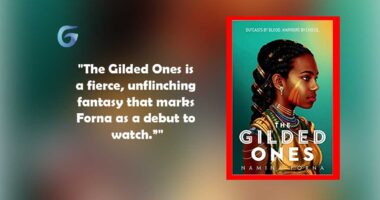 The Gilded Ones: Book by Namina Forna is a Fierce, Unflinching Fantasy