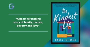 The Kindest Lie: Book By Nancy Johnson Is A Heart-Wrenching Story Of Family, Racism, Poverty And Love