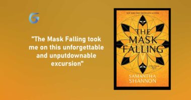The Mask Falling (The Bone Season Book 4): Book by Samantha Shannon