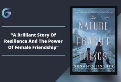 La naturaleza de las cosas frágiles: libro de Susan Meissner
