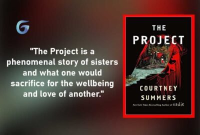 项目：作者考特尼·萨默斯 (Courtney Summers) 的书是一个关于姐妹们的非凡故事，以及一个人会为了另一个人的幸福和爱而牺牲什么