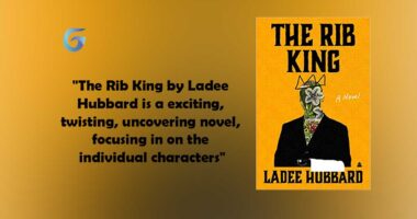 The Rib King : By - Ladee Hubbard is an exciting, twisting, uncovering novel, focusing in on the individual characters