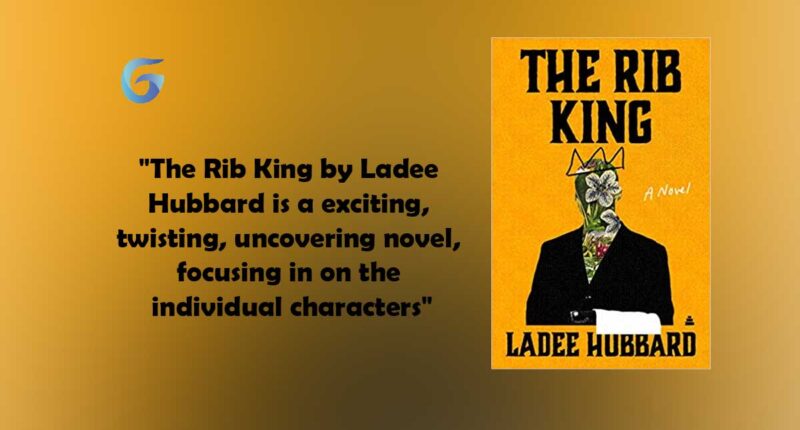 The Rib King : By - Ladee Hubbard is an exciting, twisting, uncovering novel, focusing in on the individual characters