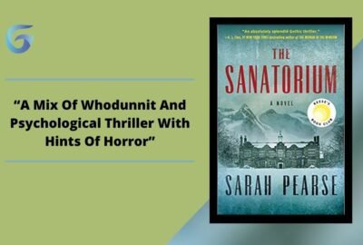 Le Sanatorium : livre de Sarah Pearse