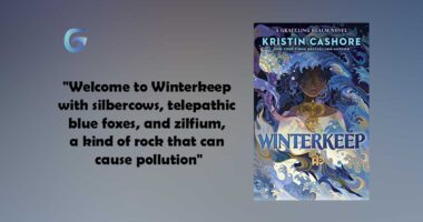 Winterkeep: Book by Kristin Cashore | Book Review and Podcast