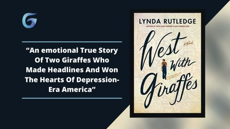 L'ouest avec les girafes : livre de Lynda Rutledge
