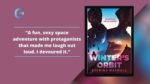 Winters Orbit  Book By Everina Maxwell