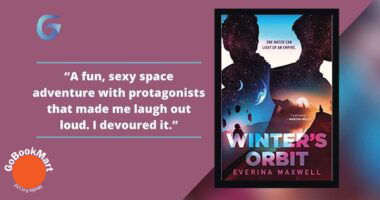 Winter's Orbit: Book By Everina Maxwell Is A Delightful Debut Please Science Fiction And Romance Readers Alike