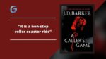 A Callers Game By J.D. Barker