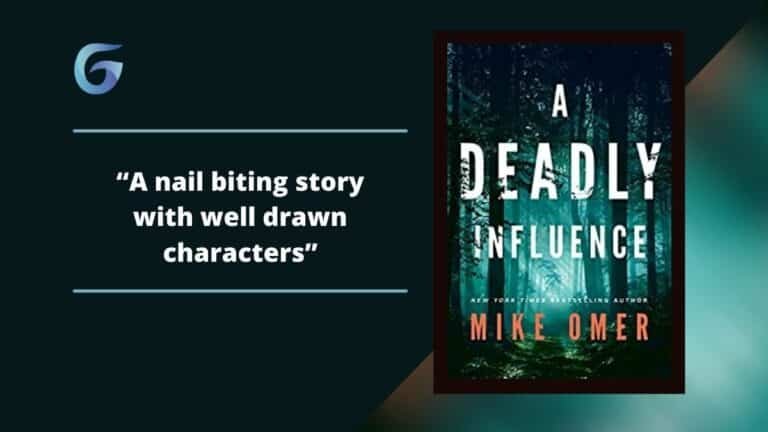 A Deadly Influence: By Mike Omer es una historia para morderse las uñas con personajes bien dibujados.