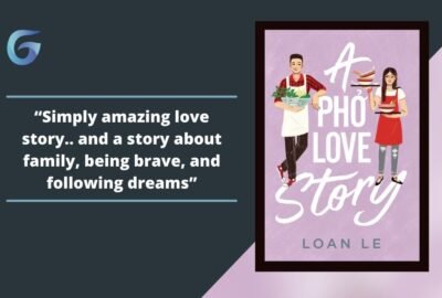 Une histoire d'amour Pho : par Loan Le, c'est une histoire de famille, d'être courageux et de poursuivre nos rêves
