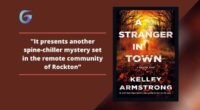 A Stranger in Town By Kelley Armstrong