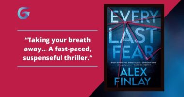 Every Last Fear: Book By Alex Finlay Is A Fast-Paced, Suspenseful Thriller
