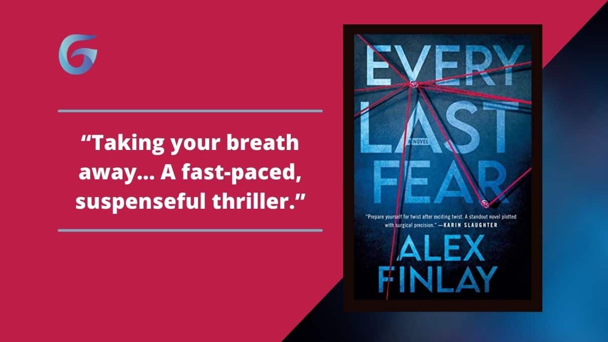 Every Last Fear  Book By Alex Finlay