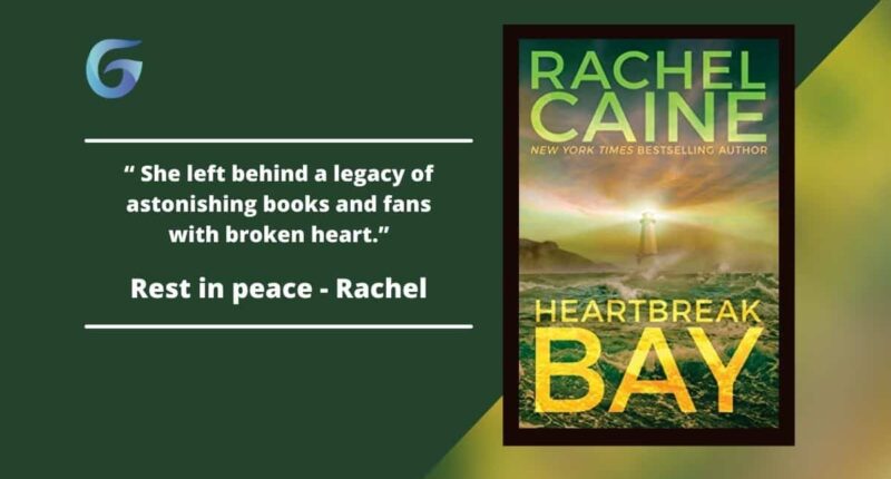 Heartbreak Bay: By Rachel Caine (Stillhouse Lake Book 5)