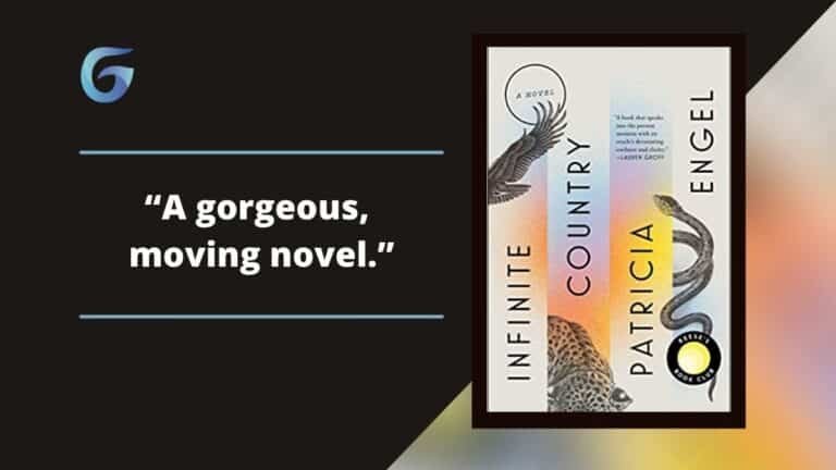 Infinite country de Patricia Engel a vraiment attiré mon attention car il figurait dans la liste des livres les plus attendus de cette année.