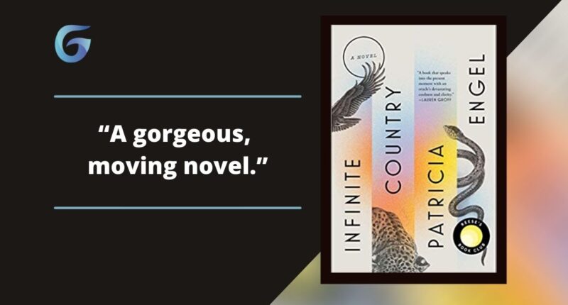 Infinite Country: Book By Patricia Engel Is A Gorgeous, Moving Novel