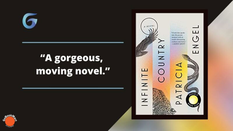 Infinite country by Patricia Engel truly grabbed my attention as it was in the list of most anticipated book of this year.