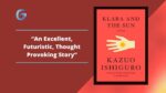 Klara and the Sun  Book By Kazuo Ishiguro