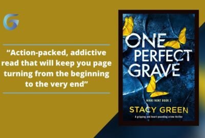 一个完美的坟墓：Stacy Green 的书是一部谋杀悬疑小说，它会让你从头翻到尾