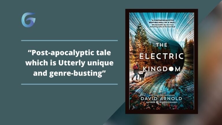The Electric Kingdom: de David Arnold est un conte post-apocalyptique qui est tout à fait unique et casse-genre