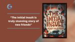 The Initial Insult  Book By Mindy McGinnis 1