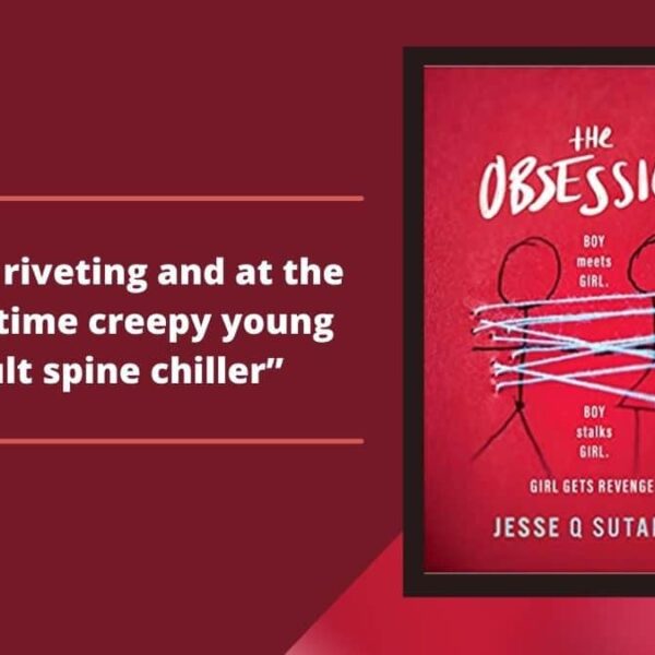 The Obsession By Jesse Sutanto