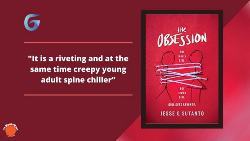 The Obsession By Jesse Sutanto