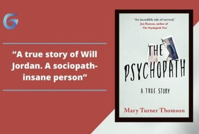 玛丽特纳汤姆森的精神病患者是威尔乔丹的真实故事。