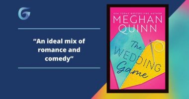The Wedding Game: By Meghan Quinn Is An Ideal Mix Of Romance And Comedy