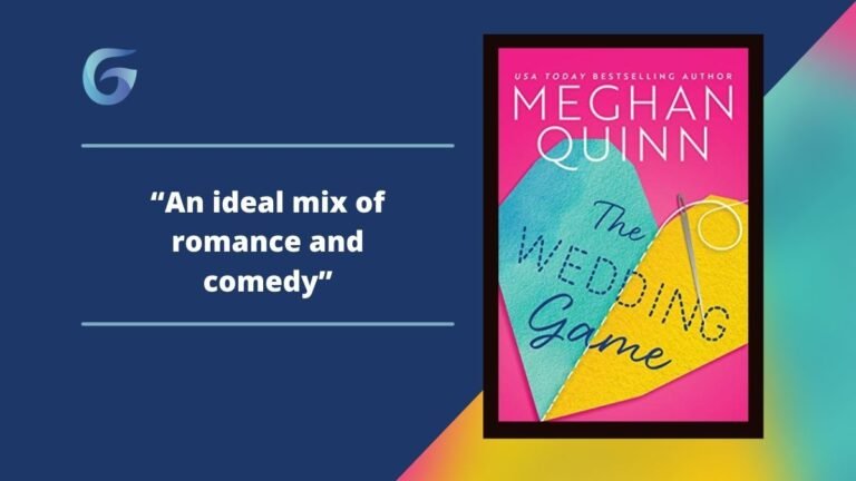 Le jeu de mariage de Meghan Quinn nous présente le mélange idéal de romance et de comédie.