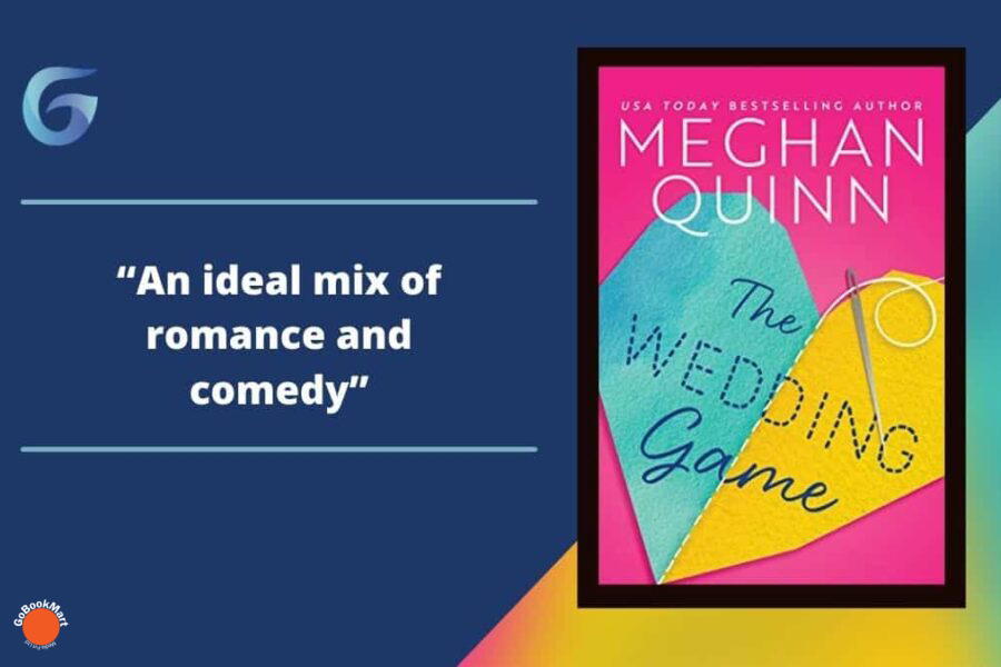 Le jeu de mariage de Meghan Quinn nous présente le mélange idéal de romance et de comédie.