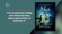 While Paris Slept: By Ruth Druart