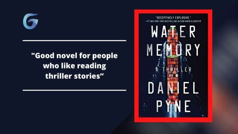 Water Memory: Par Daniel Pyne (Sentro Book 1) - Podcast de critique de livre
