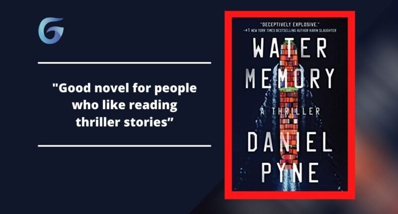 Water Memory: By Daniel Pyne (Sentro Book 1) - Book Review Podcast