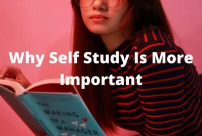 Pourquoi l'auto-apprentissage est plus important