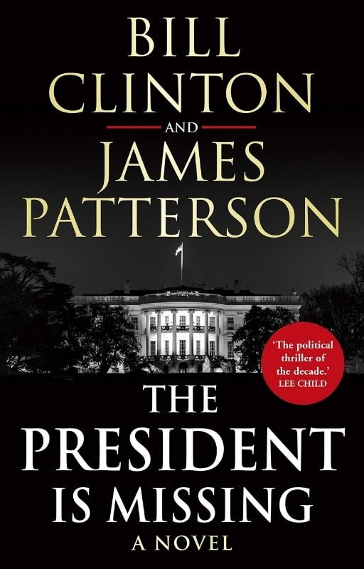 Best Political Thrillers To Read