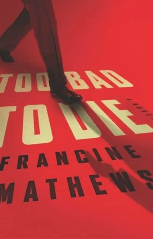 Political Thriller Books