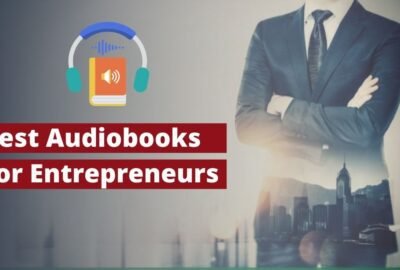 उद्यमियों के लिए सर्वश्रेष्ठ ऑडियोबुक
