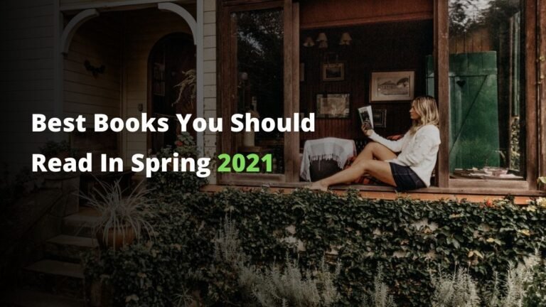 2021 年春季应阅读的最佳书籍