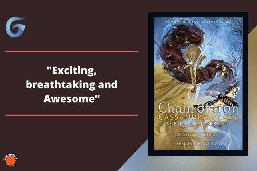 Chaîne de fer par Cassandra Clare