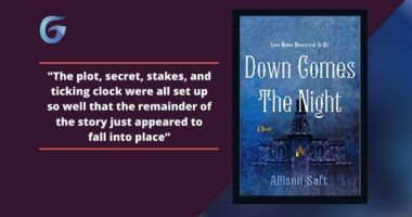 Down Comes the Night: By Allison Saft Has The Plot, Secret, Stakes, And Ticking Clock Were All Set Up So Well That The Remainder Of The Story Just Appeared To Fall Into Place