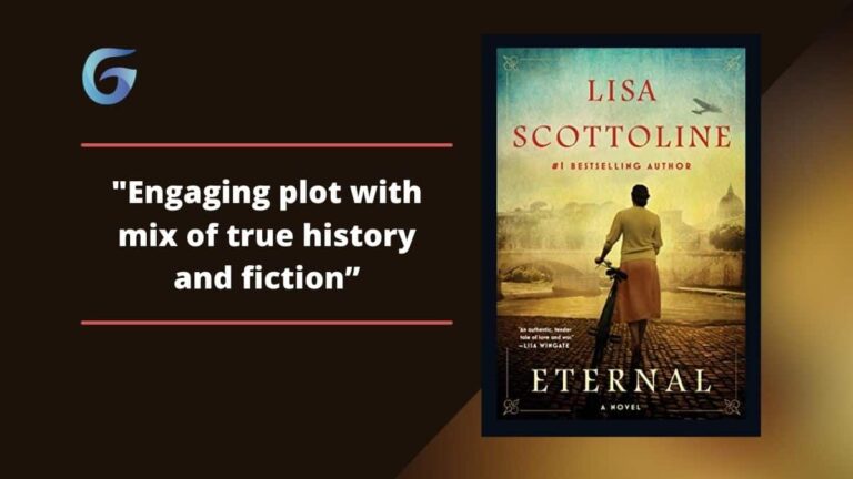 Eternal: By Lisa Scottoline Has Engaging Plot With Mix Of True History And Fiction