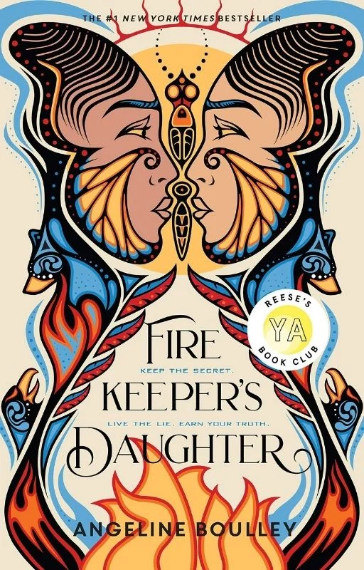 Firekeeper's Daughter By Angeline Boulley