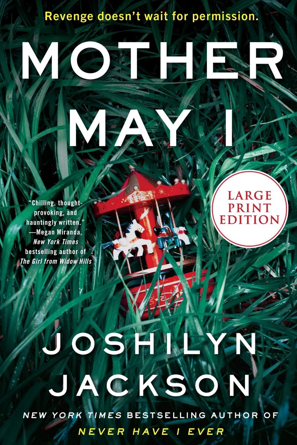 Mother May I By Joshilyn Jackson