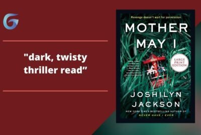 妈妈，我可以通过 Joshilyn Jackson | 黑暗、曲折的惊悚片阅读 | 布雷
