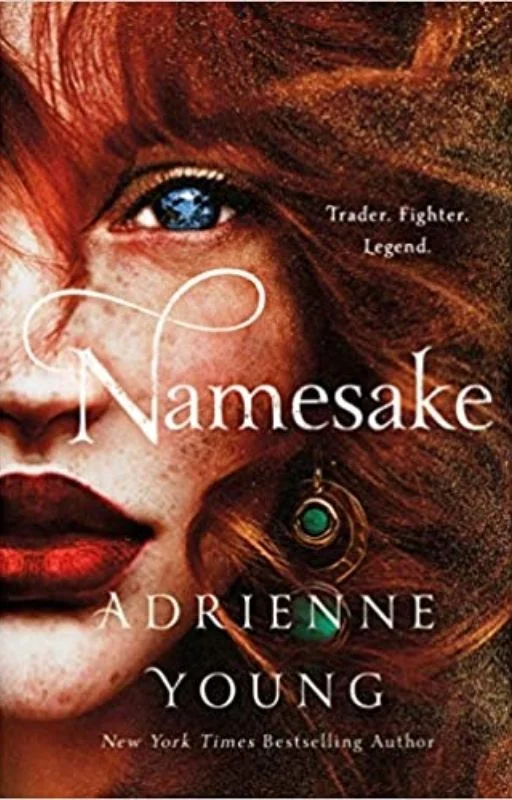 Namesake By Adrienne Young Is An Epic Conclusion To The Fable Duology