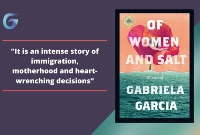 De mujeres y sal de Gabriela García